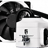 Кулер для корпуса DeepCool Captain 120EX White [DP-GS-H12L-CT120W-EX]