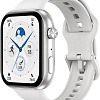 HONOR Choice InFoWear Watch 2i (серебристый, международная версия)