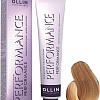 Ollin Professional Performance 9/0 блондин