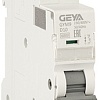 Выключатель автоматический GEYA GYM9 1P 10А D 6кА GYM91P10D
