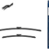 Щетка стеклоочистителя Denso DF-099