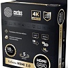 Кабель CACTUS HDMI - HDMI CS-HDMI.2-5 (5 м, черный)