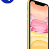 Смартфон Apple iPhone 11 128GB Воcстановленный by Breezy, грейд C (желтый)