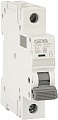 Выключатель автоматический GEYA GYM9 1P 10А D 6кА GYM91P10D