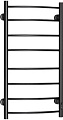 Полотенцесушитель Roxen Santi BK-109AW-8T 11030-4385B (черный)