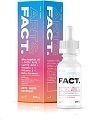 Art&Fact Сыворотка для лица Витаминная niacinamide 2% + folic acid + lactic acid + vitamin c + vitamin e + beta-carotene