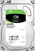 Жесткий диск Seagate BarraCuda 500GB [ST500DM009]