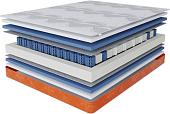 Матрас Stolline Классик-Респект Warmer в скрутке, в чехле 120x190