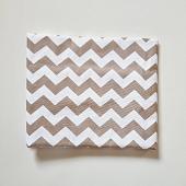 Пеленка многоразовая Sofi 623 60x75 (зигзаги коричневые)