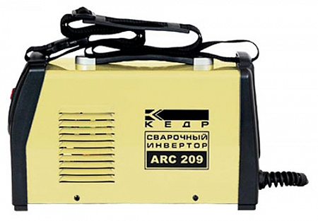 Сварочный аппарат Кедр ARC-209