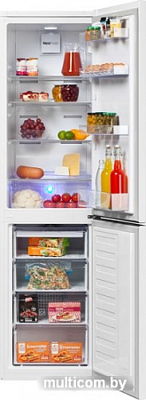 Холодильник BEKO CNKR5335E20W