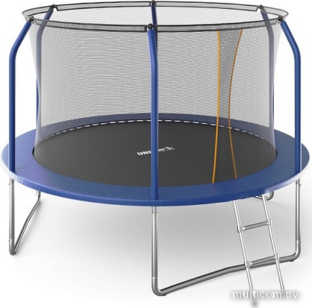 Батут Unix Line Supreme Basic 10 ft (blue)
