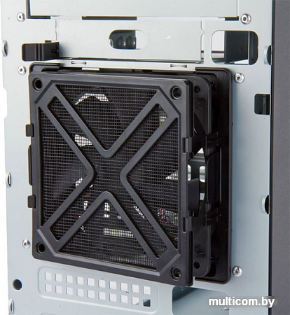 Корпус In Win BW138 Black 500W
