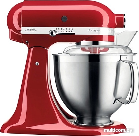 Планетарный миксер KitchenAid 5KSM185PSEER