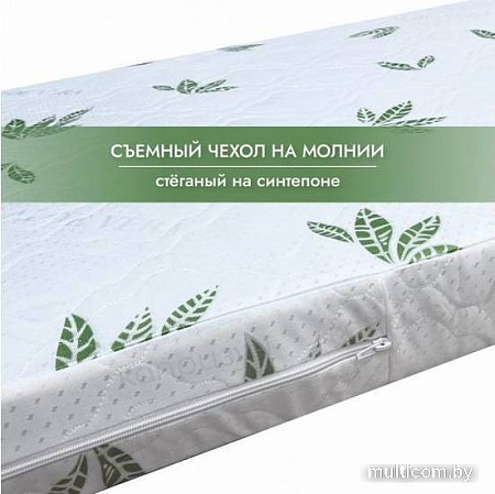 Матрас Капризун Холкон с кокосом 160x70
