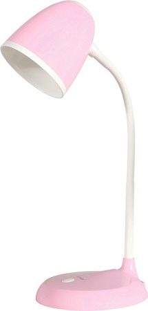 Настольная лампа Uniel TLI-228 PINK E27 UL-00003653