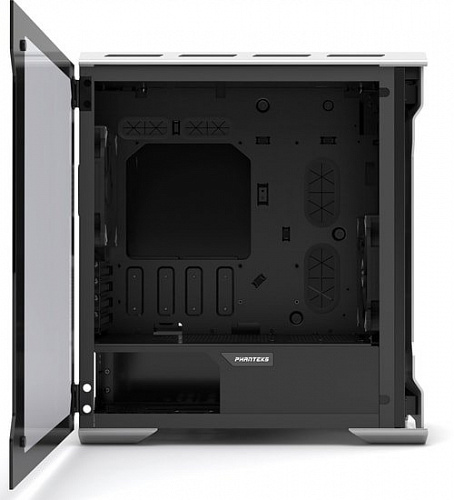 Корпус Phanteks Evolv mATX (черный/серебристый)