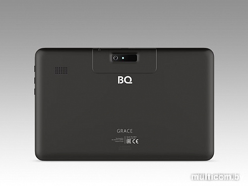 Планшет BQ-Mobile BQ-1081G Grace 8GB 3G (черный)