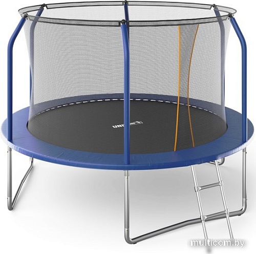 Батут Unix Line Supreme Basic 10 ft (blue)