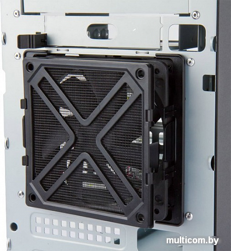 Корпус In Win BW138 Black 500W