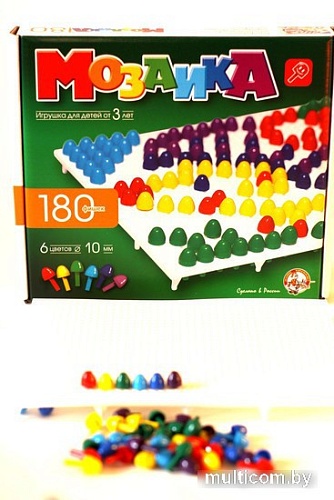 Мозаика/пазл Десятое королевство 00974