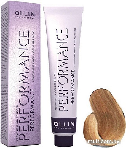 Ollin Professional Performance 9/0 блондин