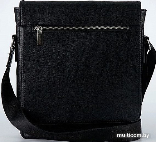 Мужская сумка Poshete 273-7196-2-BLK (черный)
