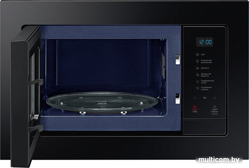 Микроволновая печь Samsung MS20A7118AK/BW