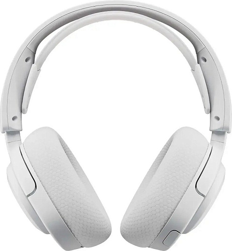 Наушники SteelSeries Arctis Nova 5X Wireless (белый)
