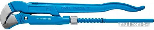 Ключ трубный Hogert Technik HT1P522