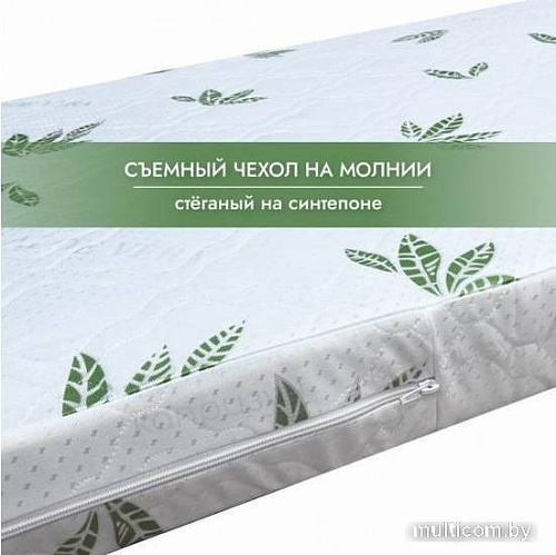 Матрас Капризун Холкон с кокосом 160x70