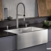 Кухонная мойка Blanco Cronos XL 8-IF 523381