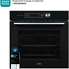 Электрический духовой шкаф Midea MO82107 PBG-I