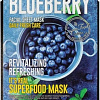 Косметика по уходу за лицом Dermal Маска для лица It&#039;s Real Superfood Mask Голубика 25 г