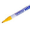 Маркер MunHwa Slim Paint Marker SPM-08 (желтый)
