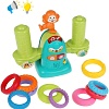 Развивающая игрушка Наша Игрушка Весы 10 колечек 9929
