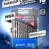 Набор сверл FORSAGE F-DBS13AS (60906)