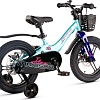 Детский велосипед Maxiscoo Jazz Pro 16 2025 MSC-J1644P (мятный, разобранный)