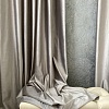 Штора Ника Зварико 7250270 2.5x2.7 м (серый/бежевый 19)