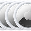 Bluetooth-метка Apple AirTag (4 штуки)