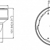 CCTV-камера HiWatch DS-T107 (2.8 - 12 мм)