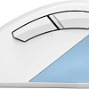 Мышь A4Tech Fstyler FM45S Air (голубой/белый)