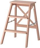 Табурет Ikea Беквэм (бук) 303.677.66