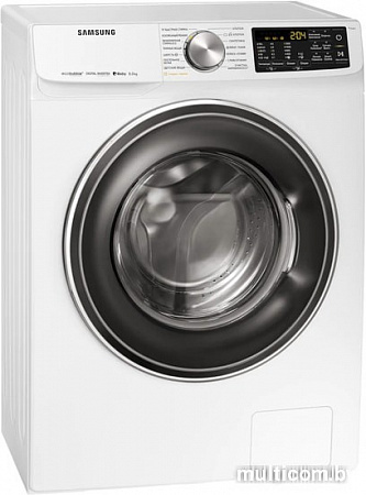 Стиральная машина Samsung WW80R62LVEWDLP