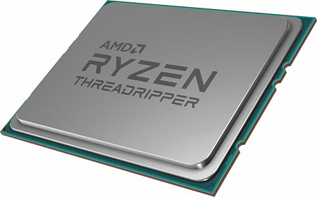 Процессор AMD Ryzen Threadripper 3990X