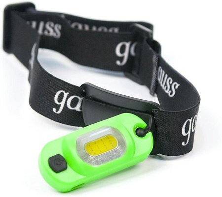 Фонарь Gauss GFL408