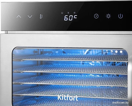 Сушилка для овощей и фруктов Kitfort KT-4920