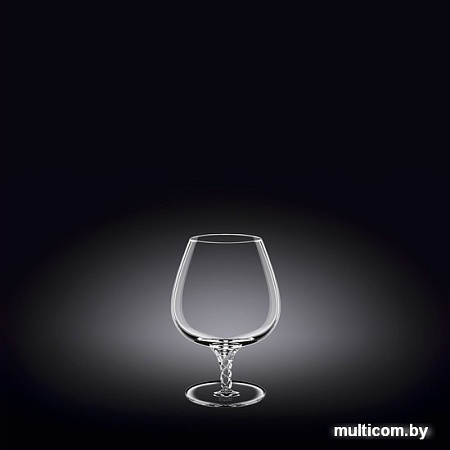 Набор бокалов для коньяка Wilmax WL-888108-JV