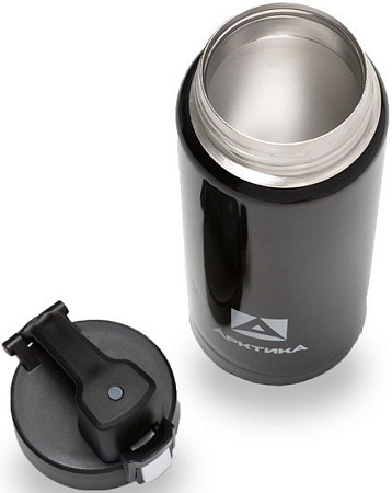 Термокружка Арктика 702-500 (черный)