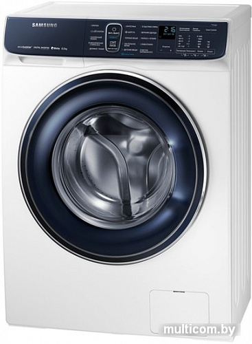 Стиральная машина Samsung WW80R62LAFWDLP